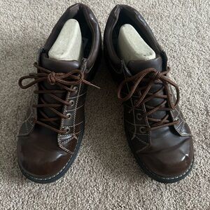 Airwalk Vintage Lug Lace Up Shoes - Size 12